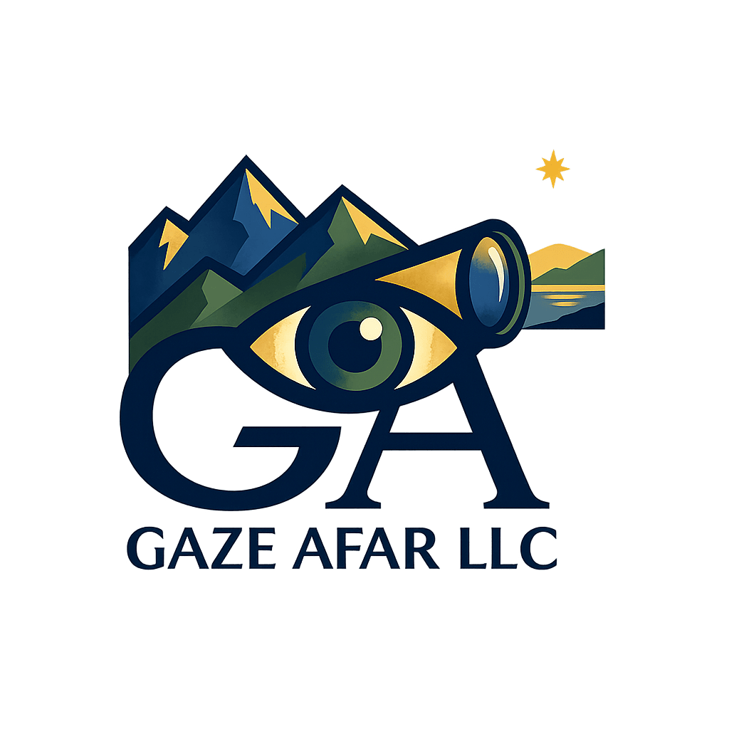 Gaze Afar LLC logo
